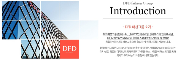 디에프디인터내셔날 이미지