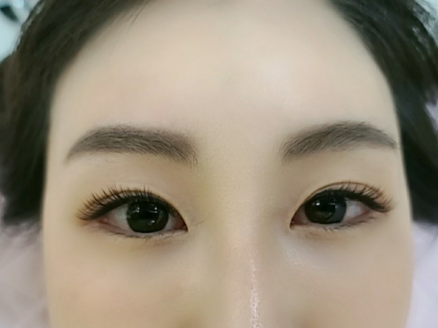 린 아이래쉬 이미지