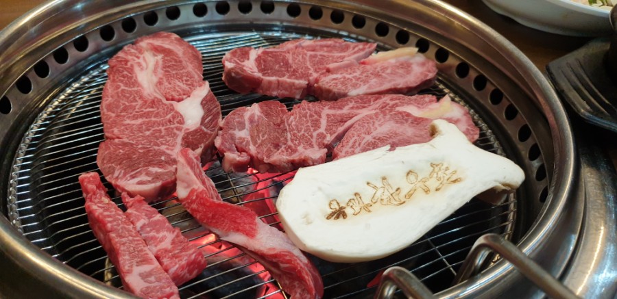 옥과한우촌 이미지