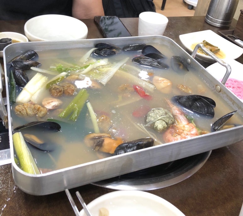 동대구생생해물탕.찜 이미지