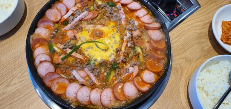 박프로 송탄부대찌개 이미지