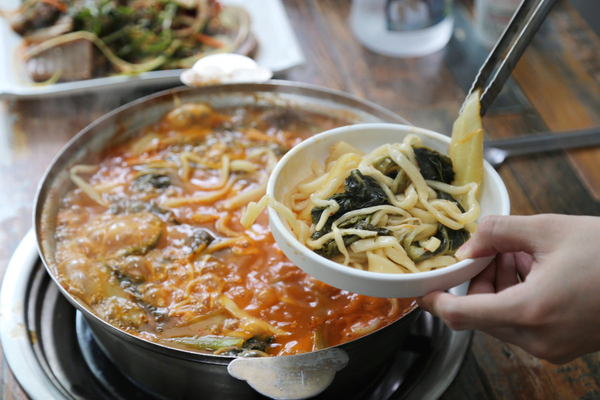하드림해물칼국수 이미지