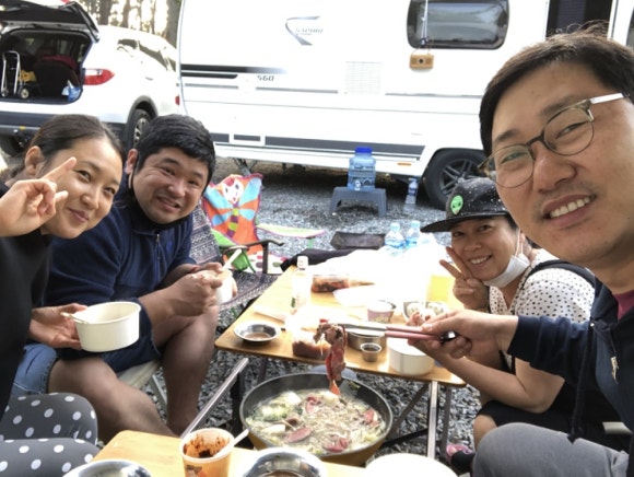 알빙캠핑 이미지