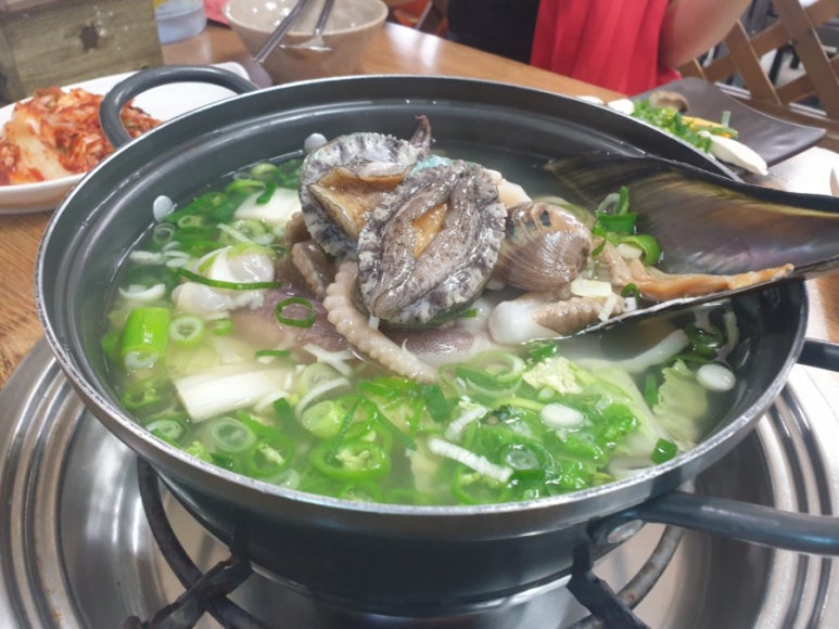 안성손칼국수 이미지