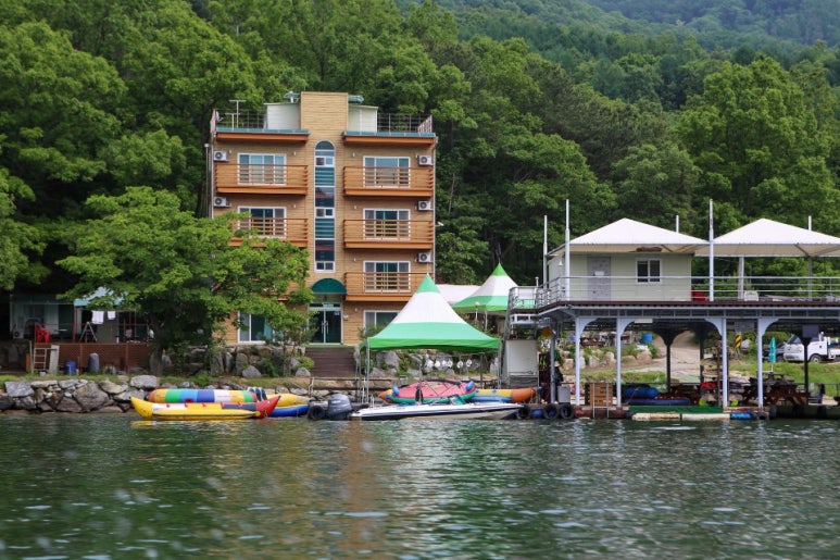 산울로수상레져 이미지