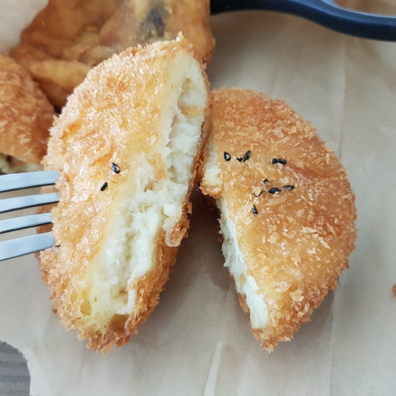 스마일찹쌀꽈배기산동점 이미지