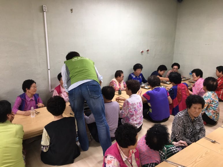 산격종합복지관 이미지
