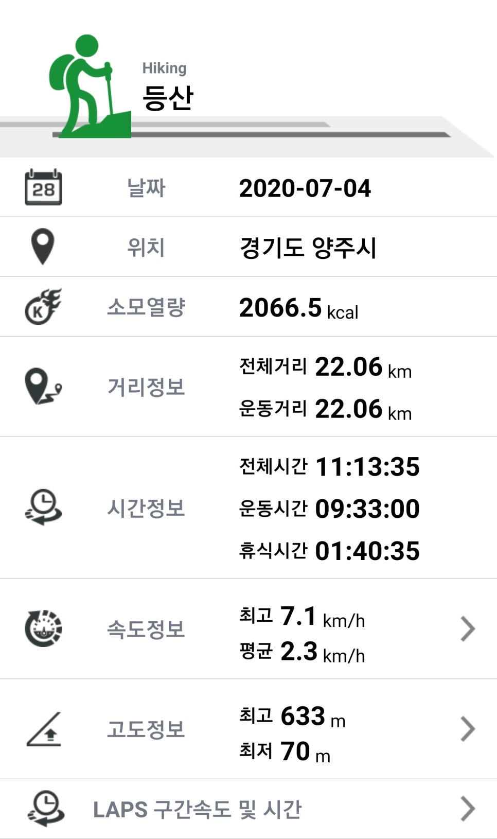 개명산 형제봉 이미지