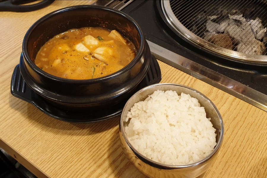 백년한우정육식당 이미지