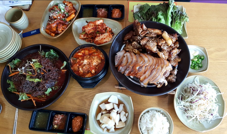 귀한왕족발 이미지