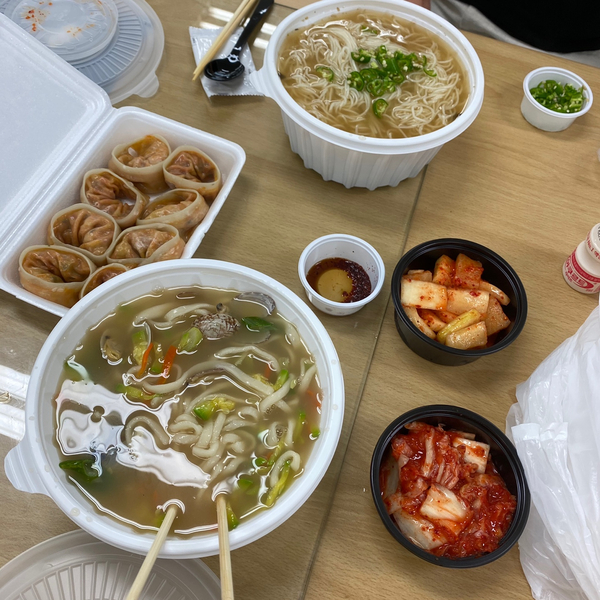 김여사칼국수 이미지