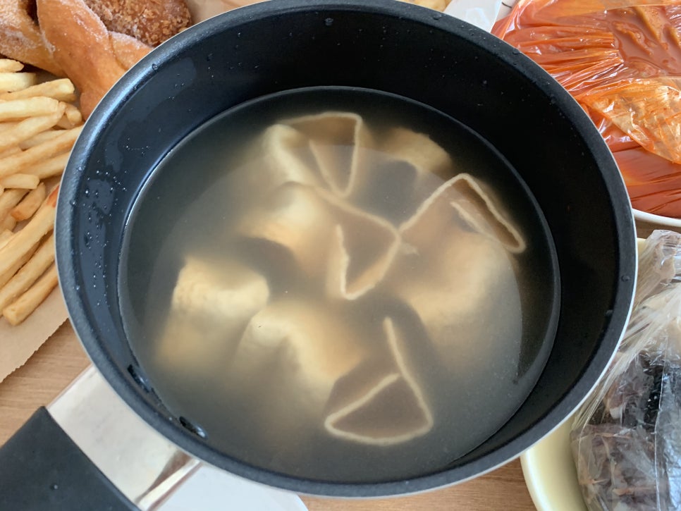 경성꽈배기 이미지