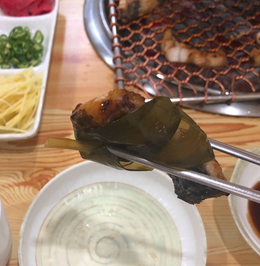 지리산약초장어푸른솔가든 이미지