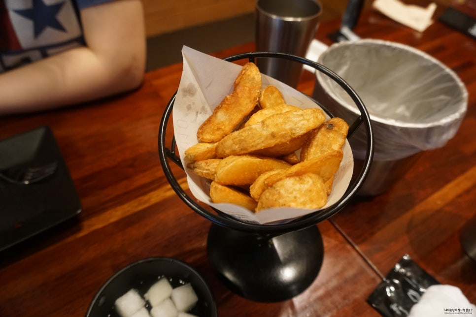 교촌치킨 마곡1호점 이미지