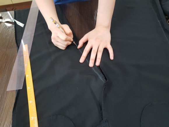 기성옷수선 이미지