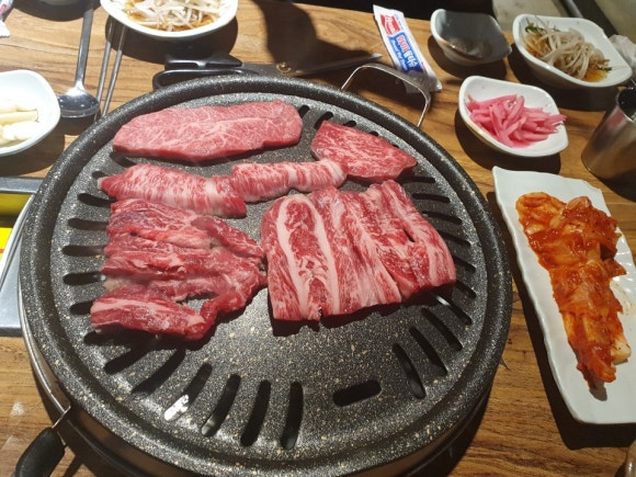 한우 축산유통 이미지