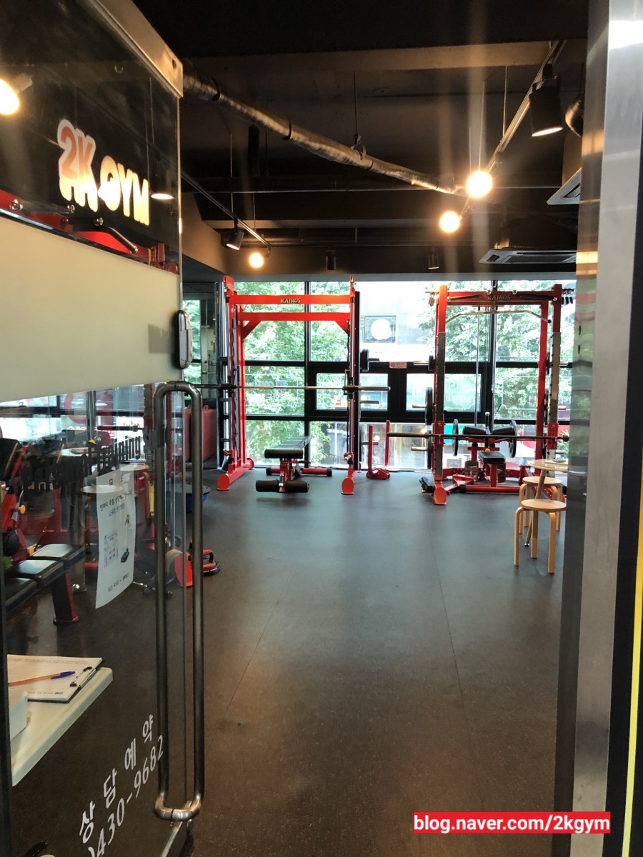 이케이GYM 이미지