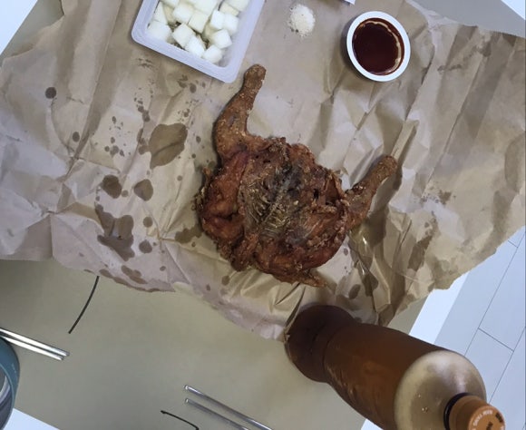 가마치통닭수변공원점 이미지