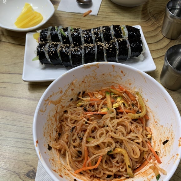 흥전분식 이미지