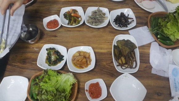 박달콩나물해장국 이미지