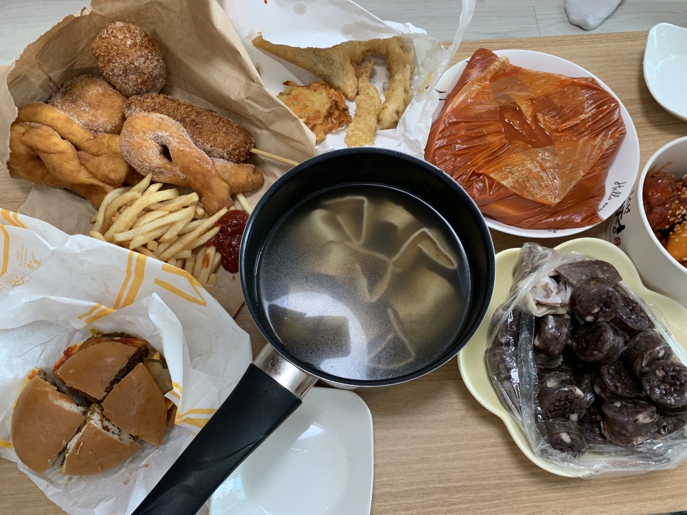 경성꽈배기 이미지