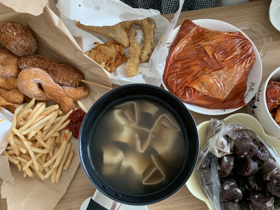 경성꽈배기 이미지
