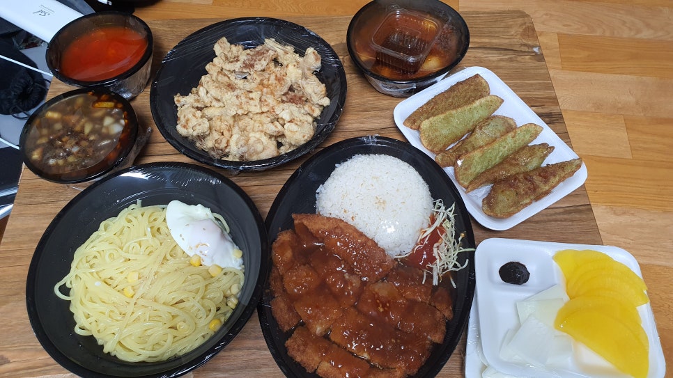 황제쟁반짜장봉래점 이미지
