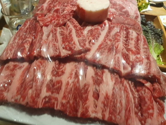 한우 축산유통 이미지
