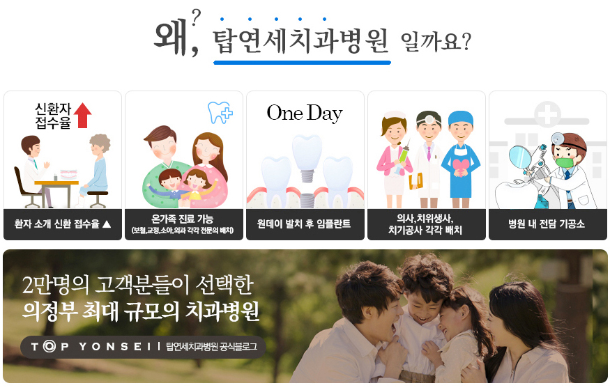 연세탑치과 이미지