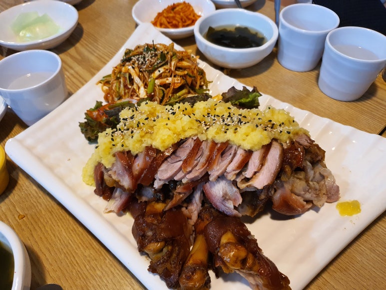 미씨족발 이미지
