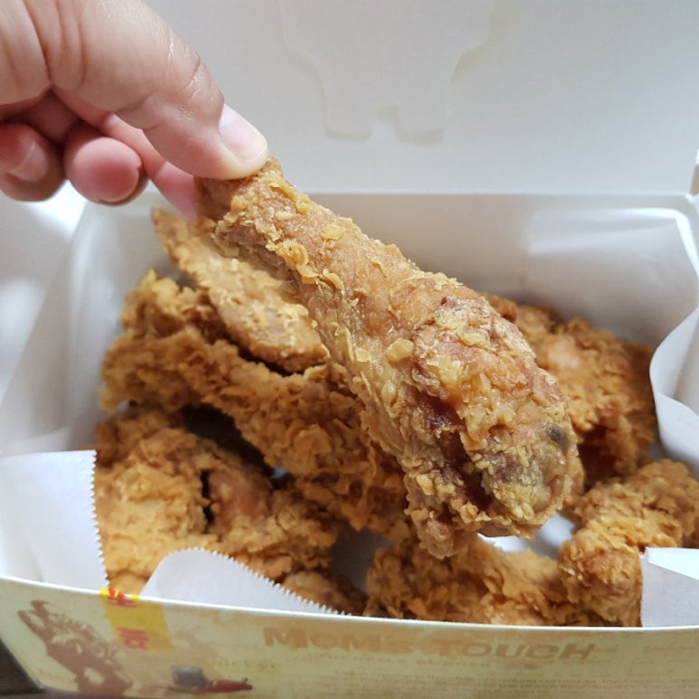 맘스터치산동점 이미지