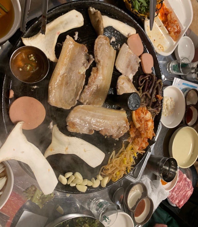 솥뚜껑수산 이미지