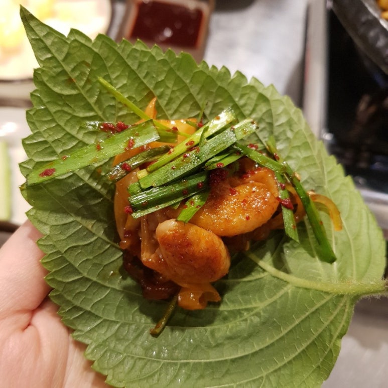 오도씨 곱창 이미지