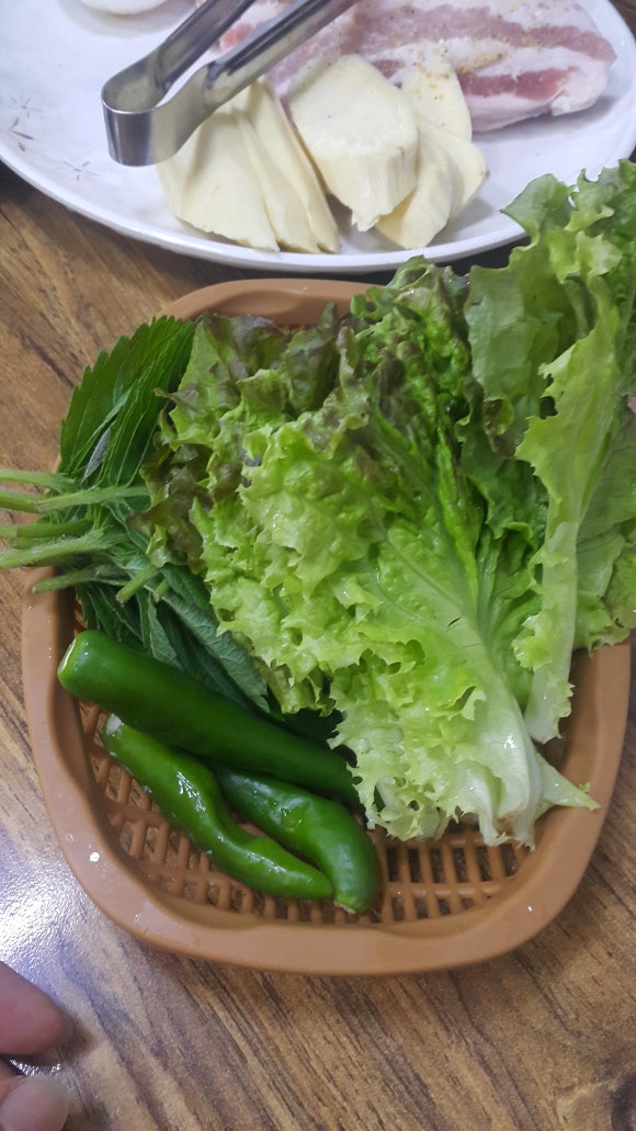 박달콩나물해장국 이미지