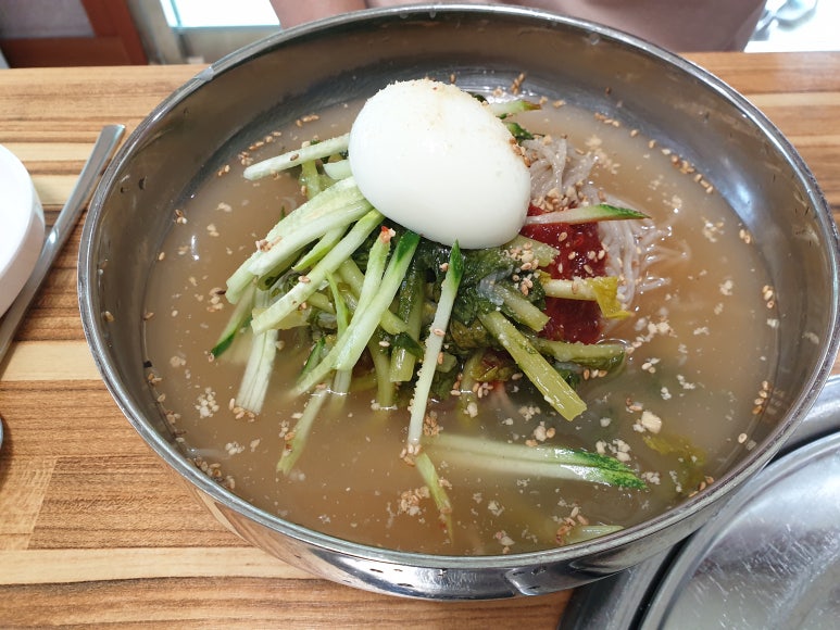 박속황태칼국수 이미지