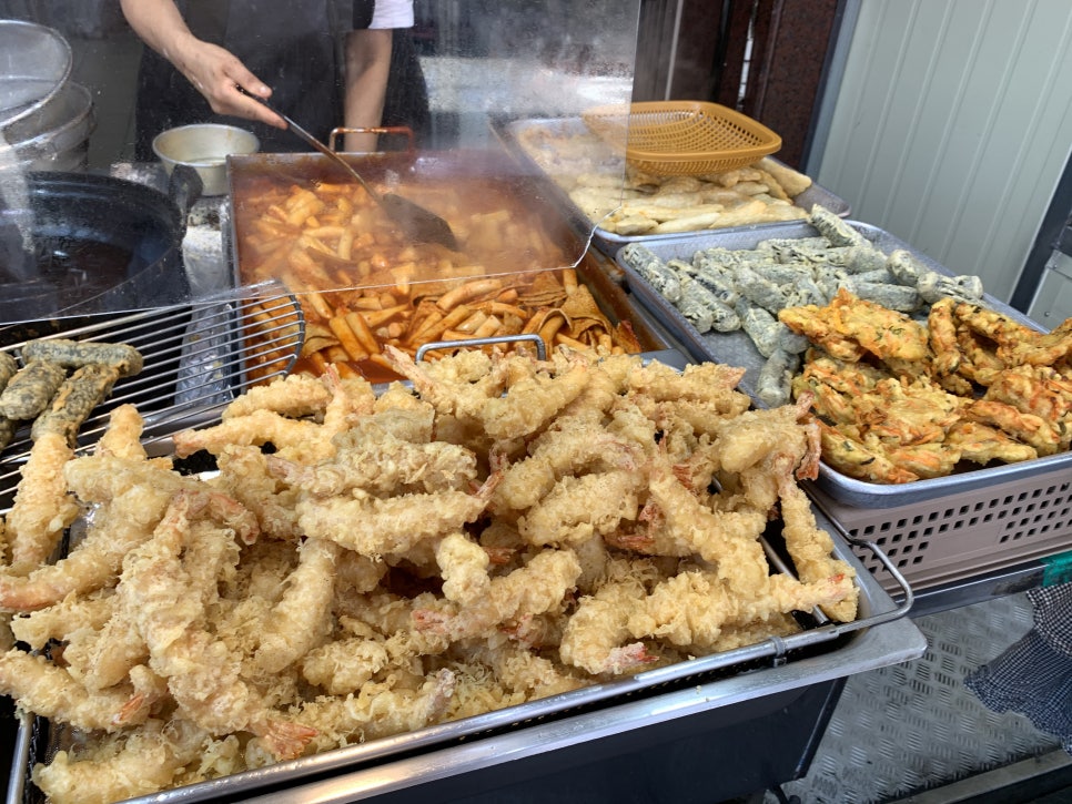 경성꽈배기 이미지