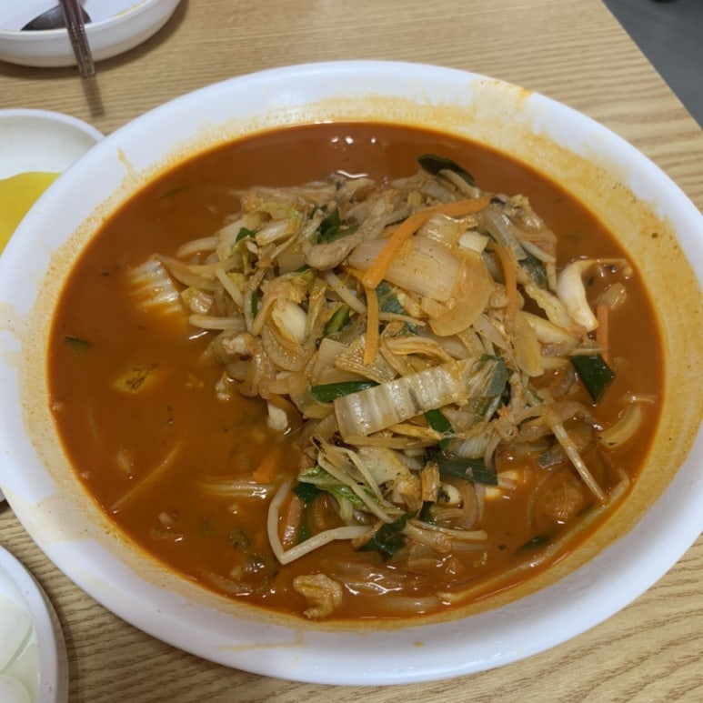 천왕짬뽕 이미지