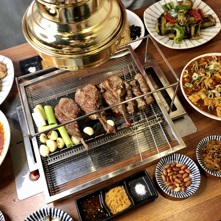 마봉양꼬치 이미지