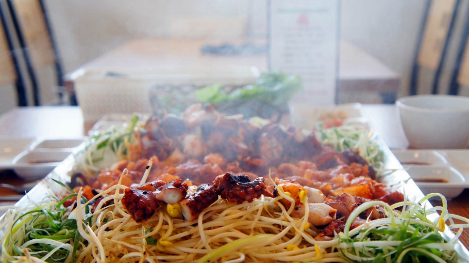 신화식당 이미지