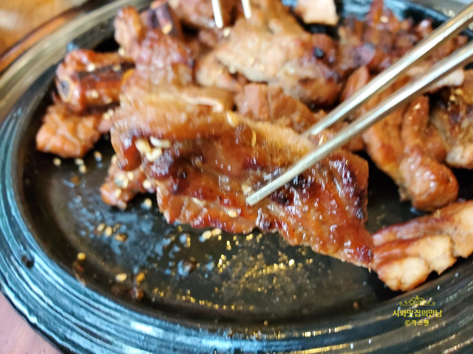 청솔한우 이미지