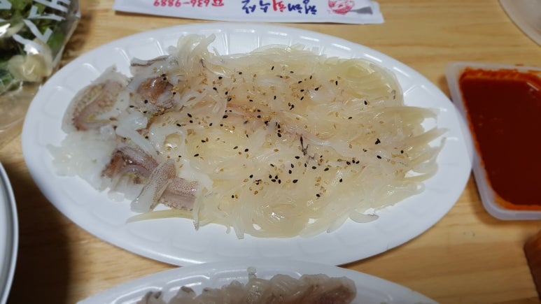 청해물회 이미지