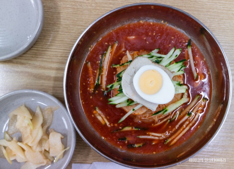장가네부산밀면 이미지