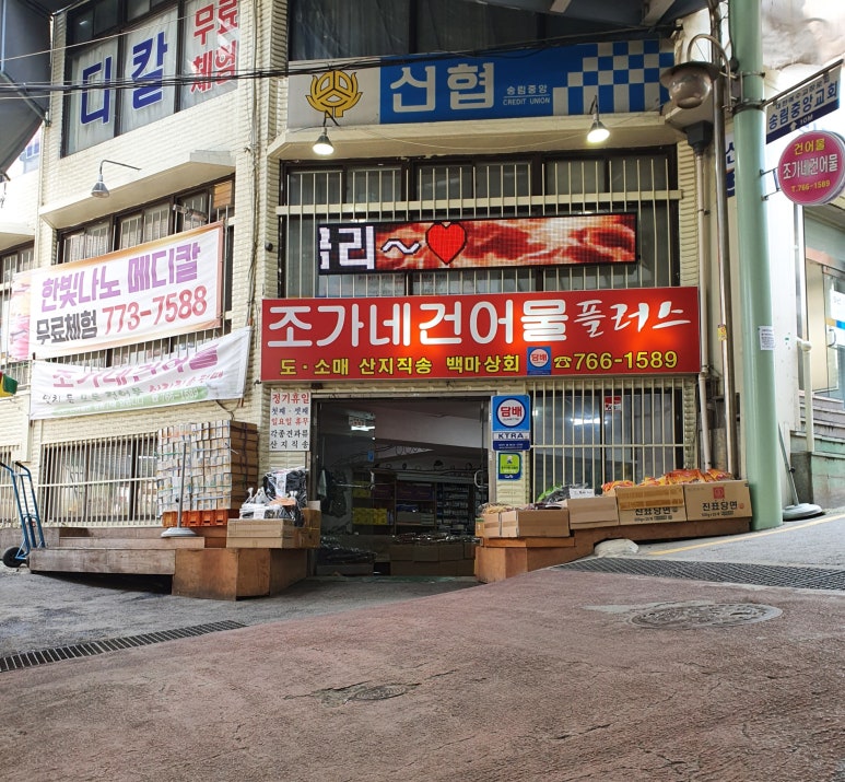 백마상회 이미지