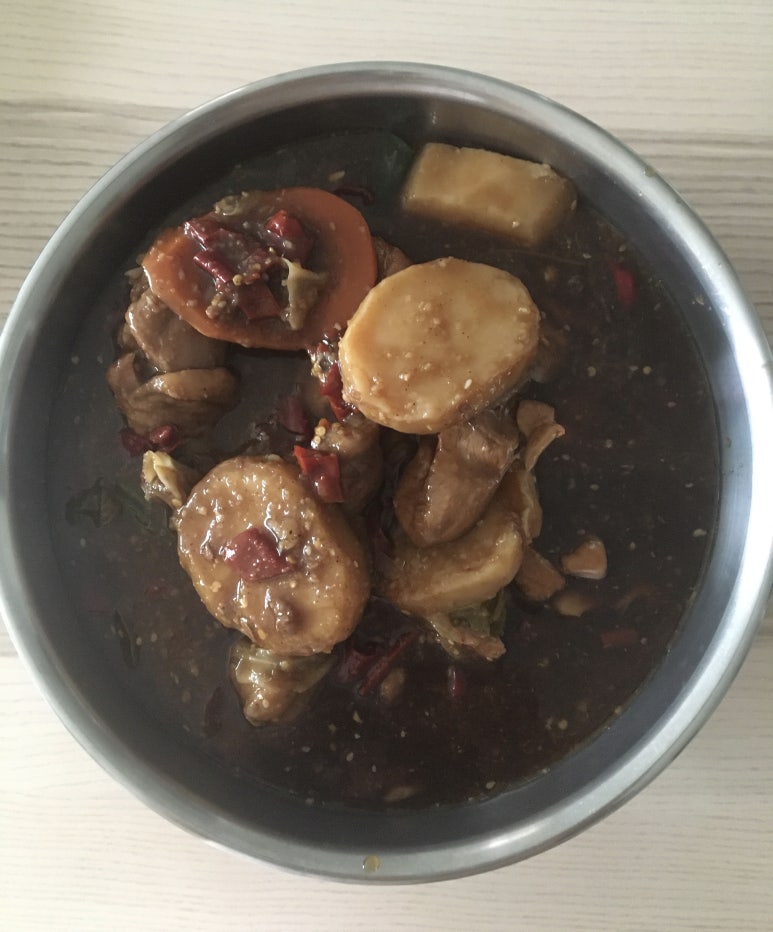 권대감안동찜닭 이미지