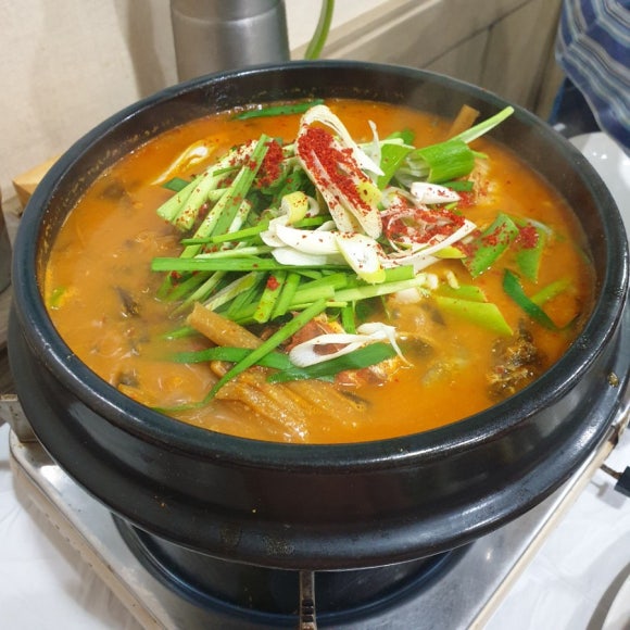 민물매운탕 이미지