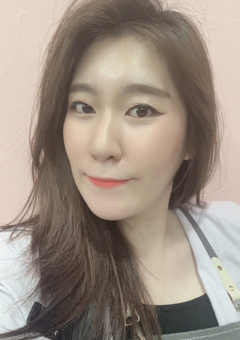 하임 염색 이미지