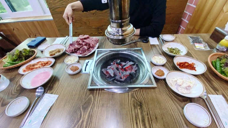 성주가나안농장한우식당 이미지