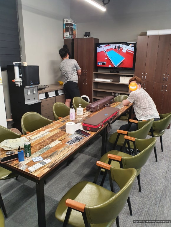 헐리우드당구클럽 이미지