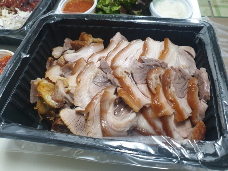 세가족족발 이미지