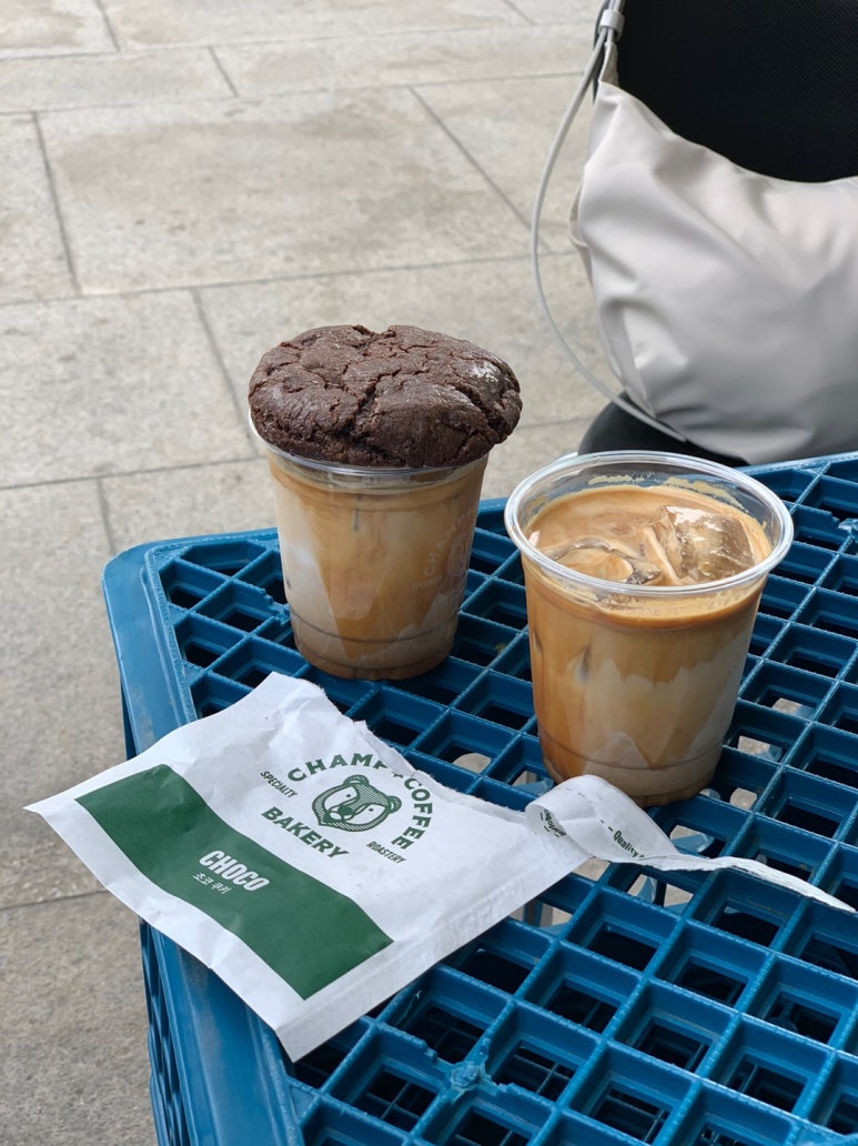 챔프커피 이미지